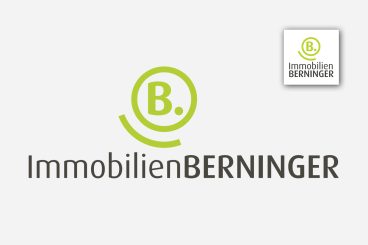 Grafikdesign Signet / Logo, Icon Immobilien Berninger Darmstadt