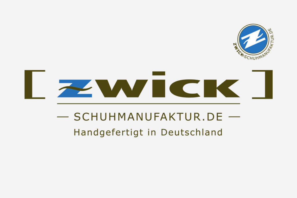 Corporate Design Zwick Schuhmanufaktur: Logo/Signet, Icon
