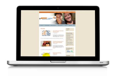 Dachverband Frauenrat Saarland Webdesign Startseite