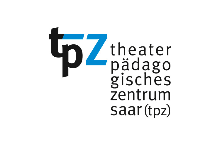 Theaterpaedagogisches Zentrum TPZ Logo Signet